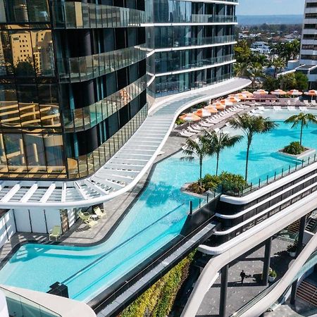 Dorsett Gold Coast Hotel Exterior foto