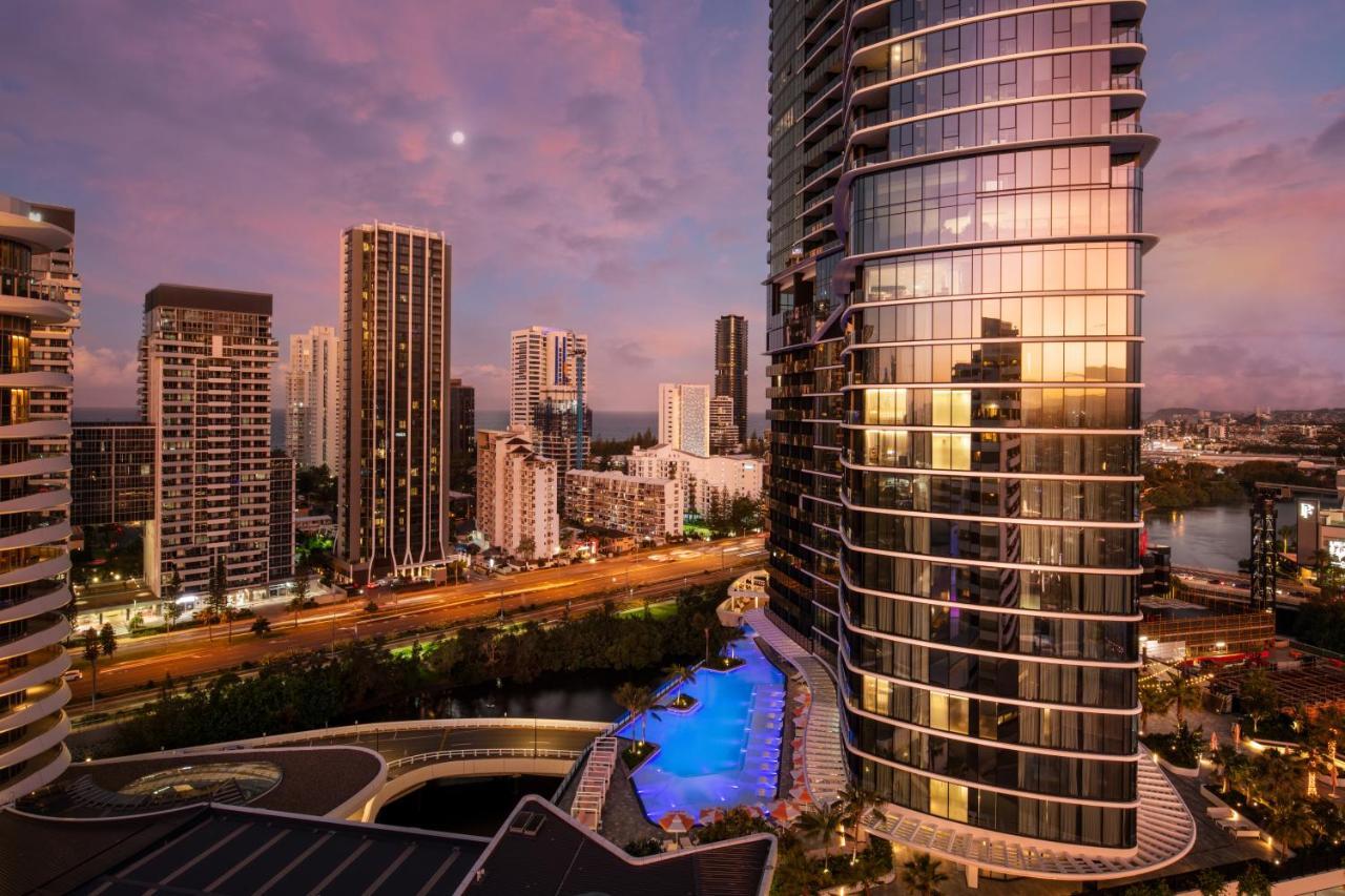 Dorsett Gold Coast Hotel Exterior foto