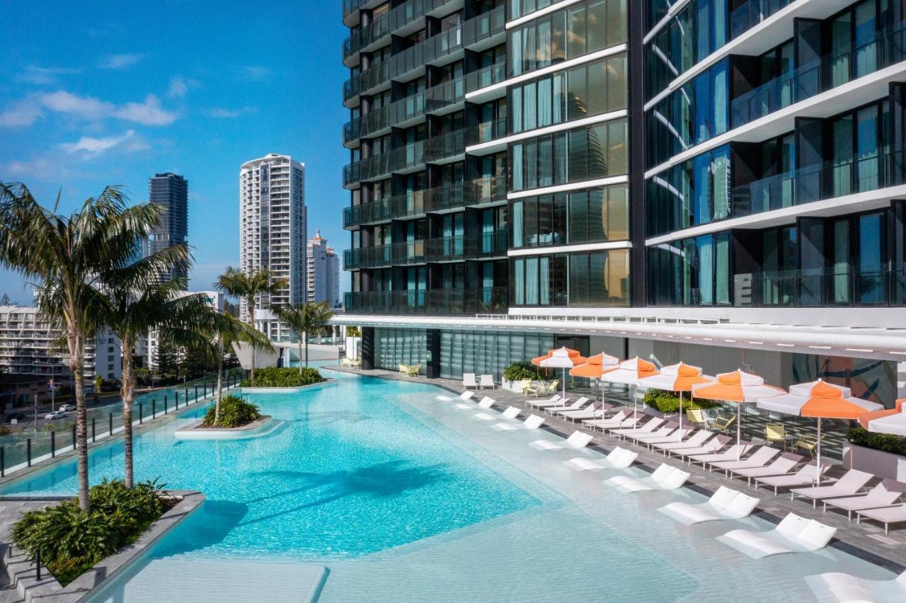 Dorsett Gold Coast Hotel Exterior foto