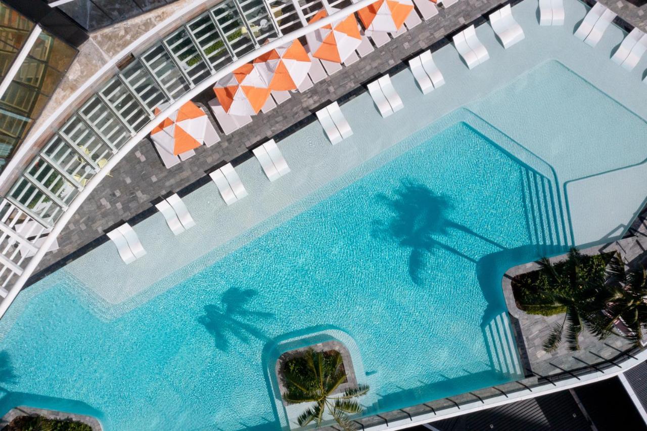 Dorsett Gold Coast Hotel Exterior foto