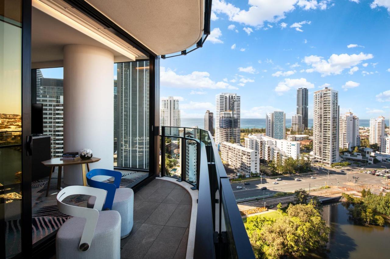 Dorsett Gold Coast Hotel Exterior foto