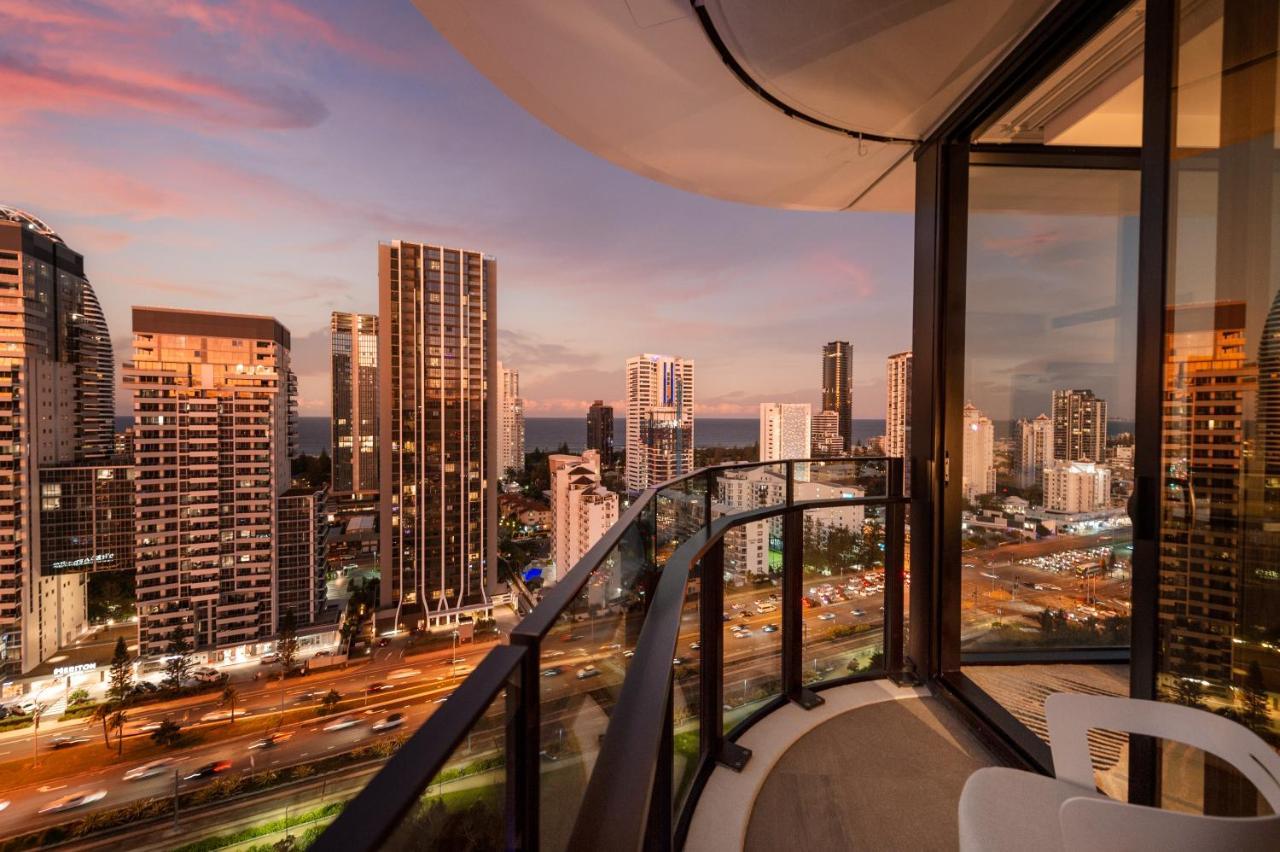 Dorsett Gold Coast Hotel Exterior foto