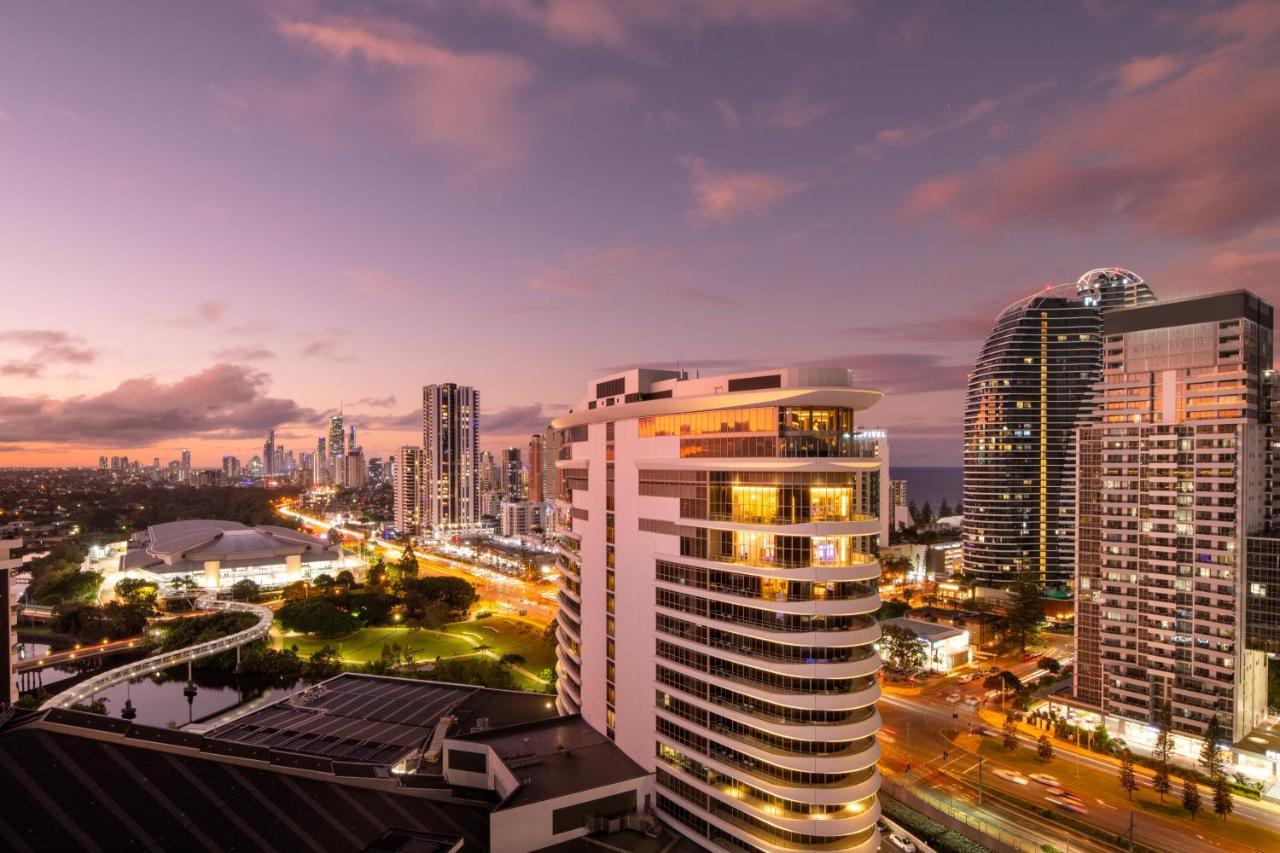Dorsett Gold Coast Hotel Exterior foto
