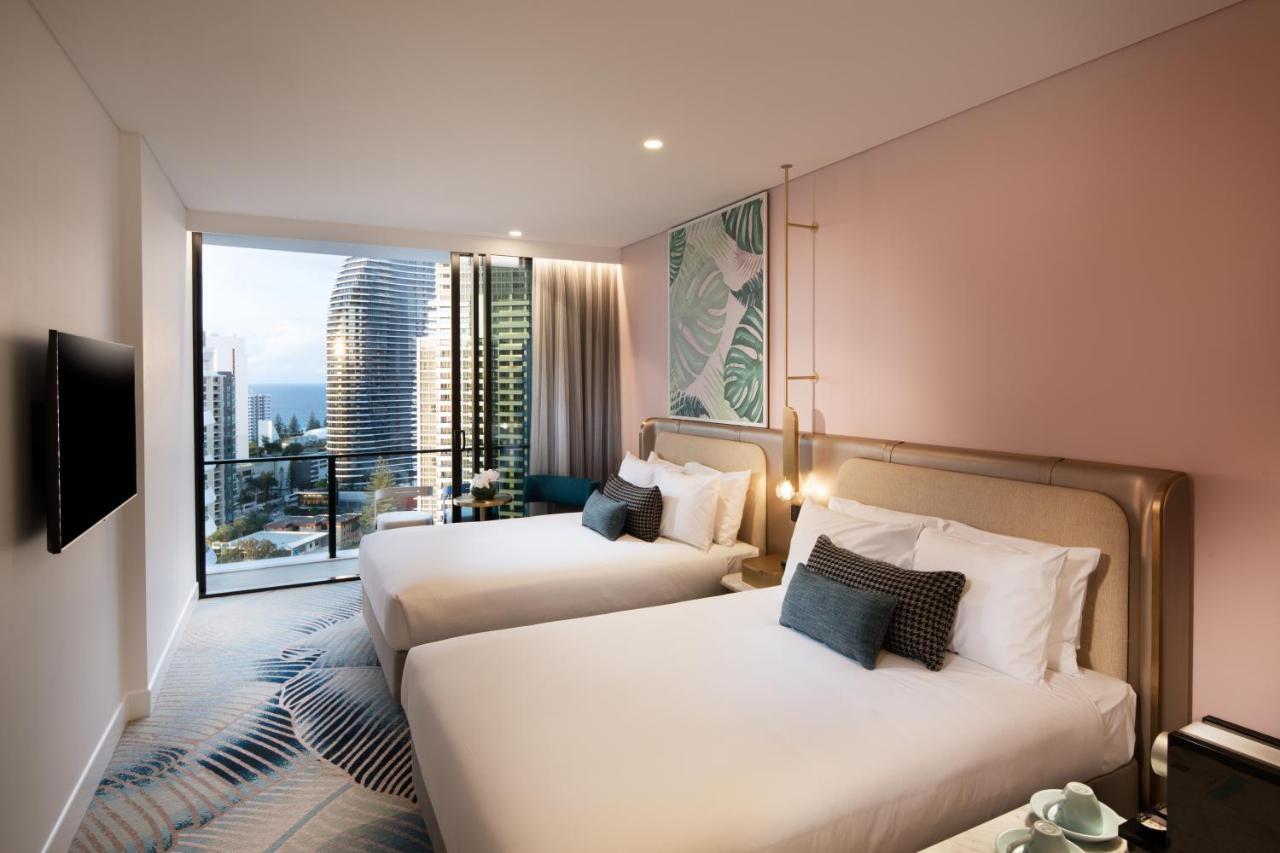 Dorsett Gold Coast Hotel Exterior foto