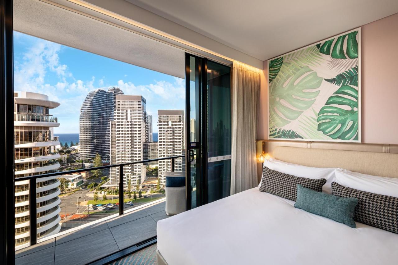 Dorsett Gold Coast Hotel Exterior foto