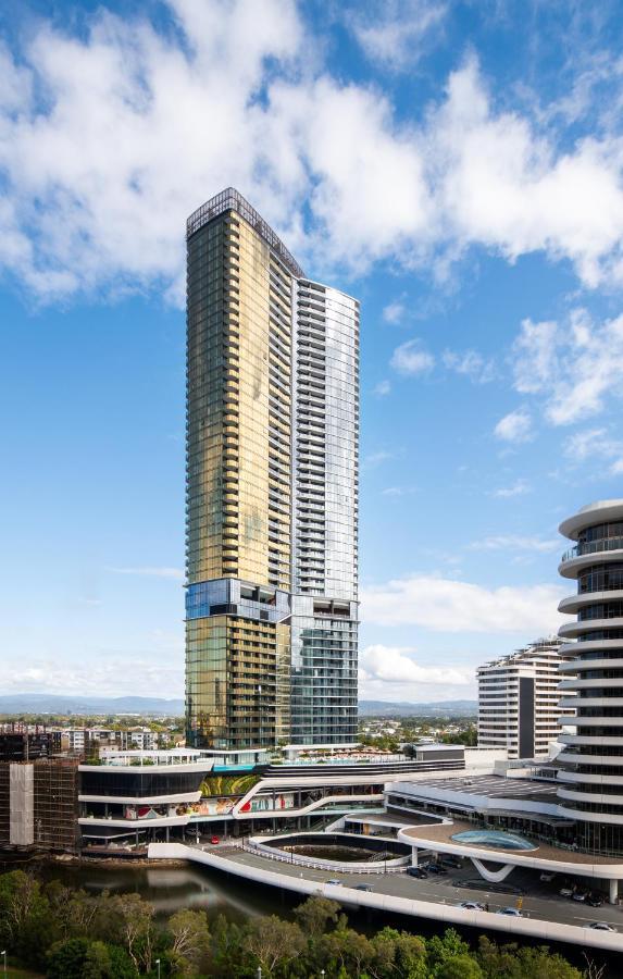 Dorsett Gold Coast Hotel Exterior foto