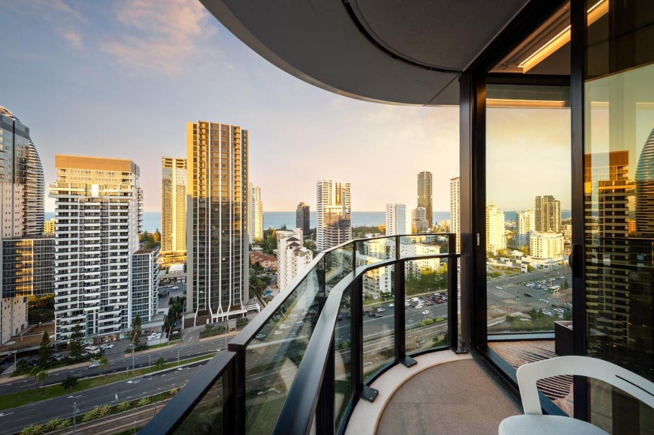 Dorsett Gold Coast Hotel Exterior foto