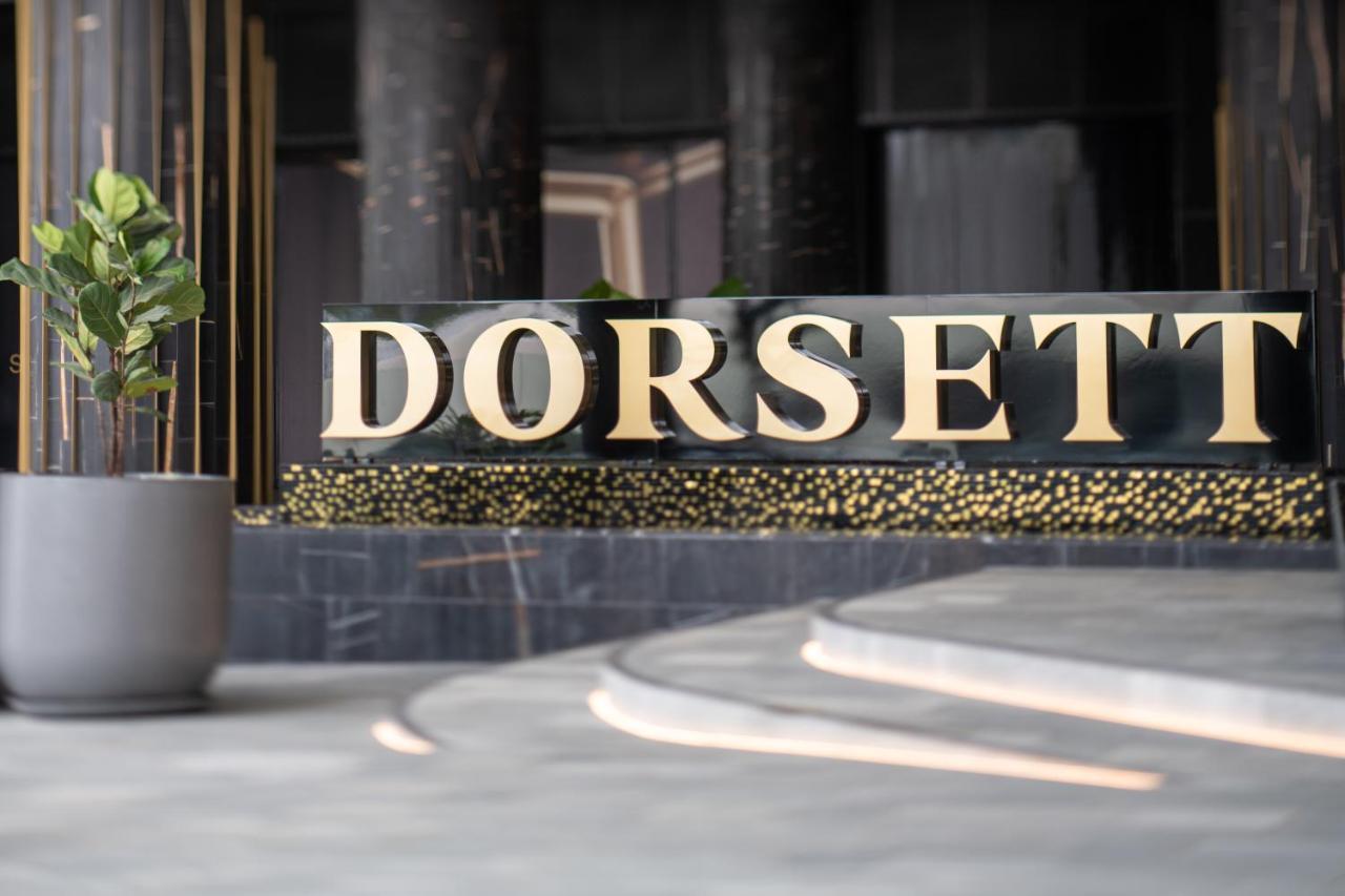 Dorsett Gold Coast Hotel Exterior foto
