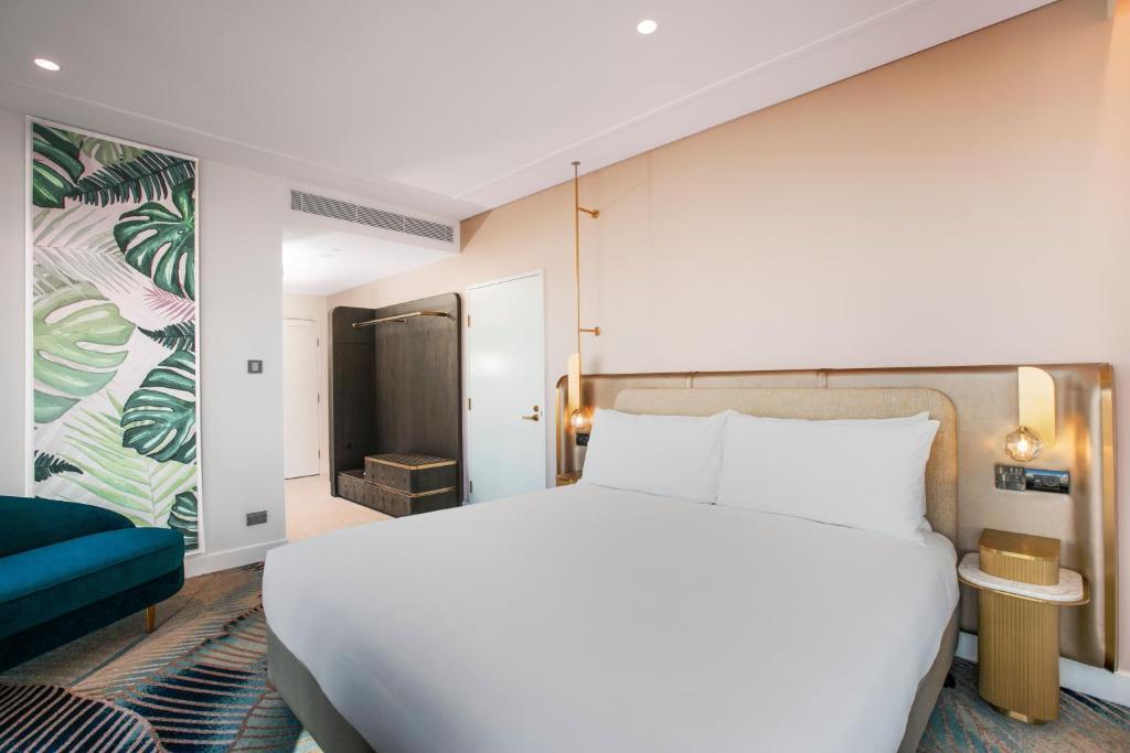Dorsett Gold Coast Hotel Exterior foto