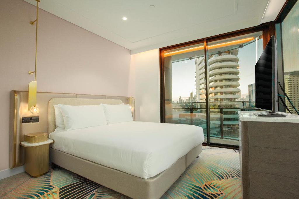 Dorsett Gold Coast Hotel Exterior foto
