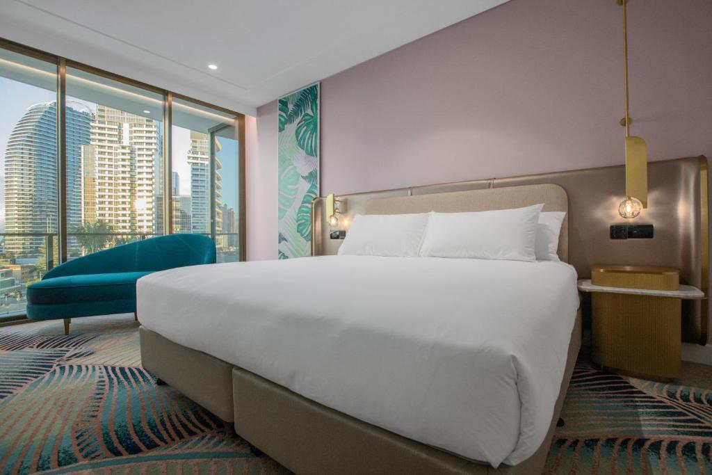 Dorsett Gold Coast Hotel Exterior foto