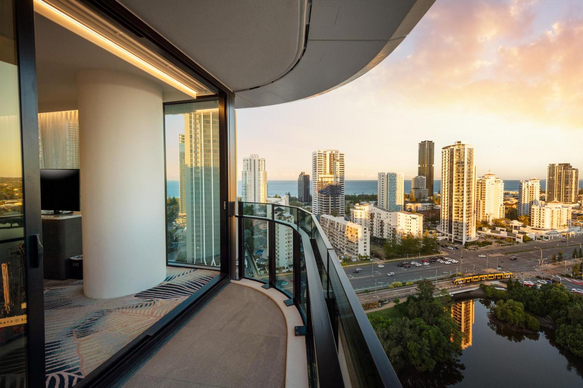 Dorsett Gold Coast Hotel Cameră foto